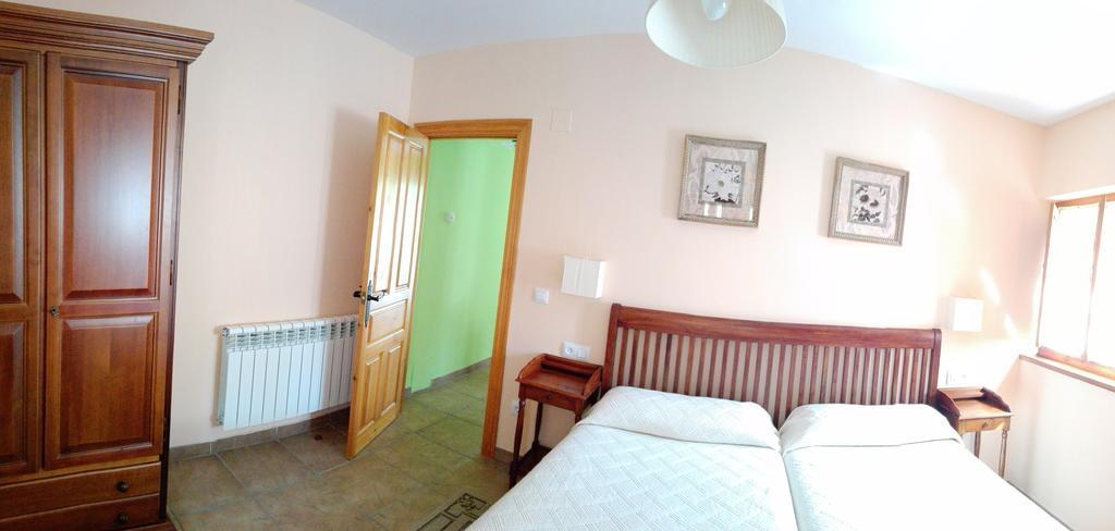 Apartamentos Rurales Casa Marcelo Veigas Exterior photo